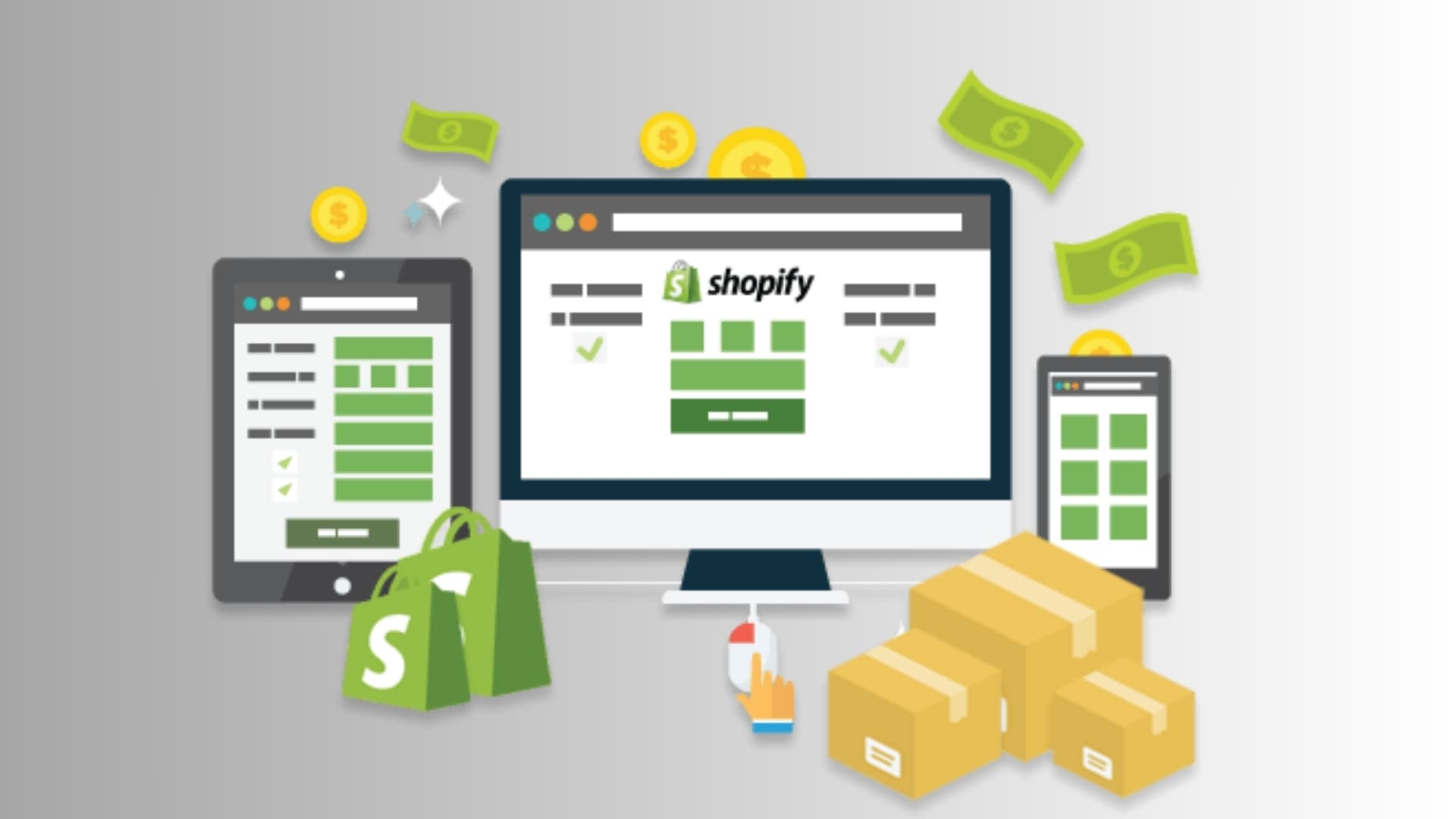 Shopify – ¿Qué es? ¿Por qué? ¿Cómo? – Tecnología / Comercio Electrónico