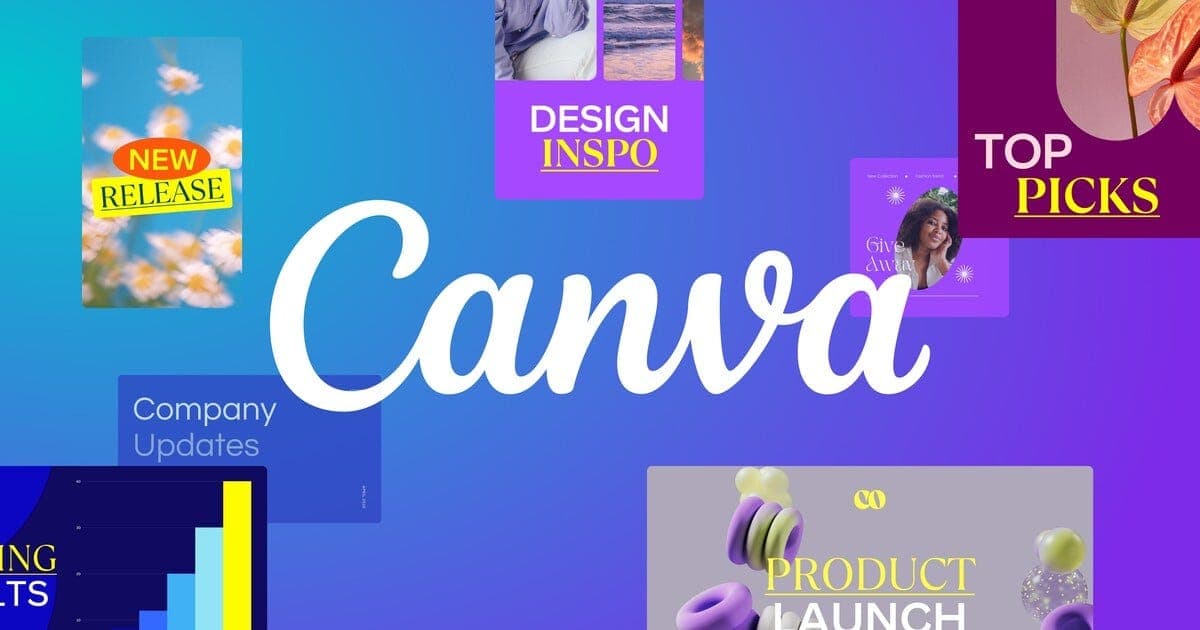 Canva – La herramienta que cambió la forma en que creamos – Tecnología / Diseño